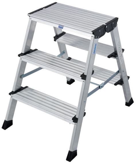 Стремянка KRAUSE Складная подставка Monto Treppo 2x3, 126030 - купить ...