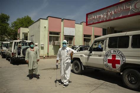 Afghanistan: Violence against health care rises amid COVID-19 | ICRC