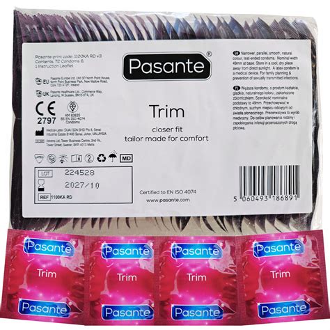 Prezerwatywy Pasante - Niska cena na Allegro.pl