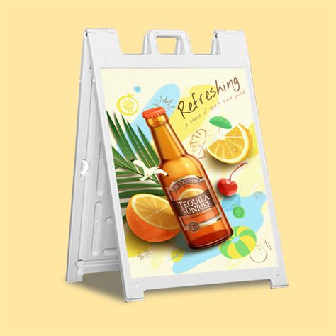 Sidewalk Signs Yesco Store