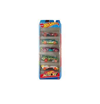 Hot Wheels Pack Carrinhos Netflix Let S Race Action Htv Mattel Carrinho De