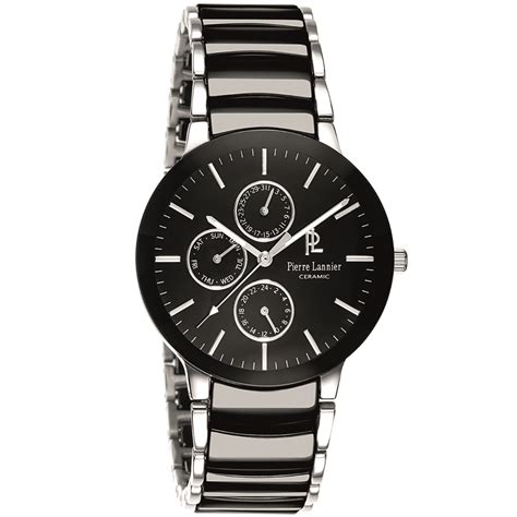 homme-pierre-lannier – Montre ceramique