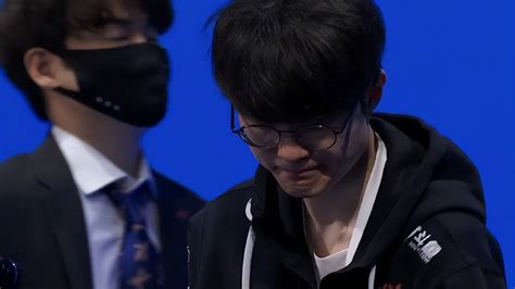 Jdg Defeated T And Advanced To The Msi Finals Faker S Titan Hook