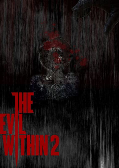 Evil Within 2 Posterspy