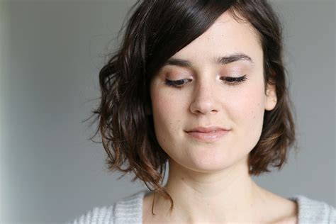 Maquillage Nude Lumineux Mango And Salt