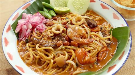 resep mie aceh  kelezatan rempah  menggugah selera bedanya