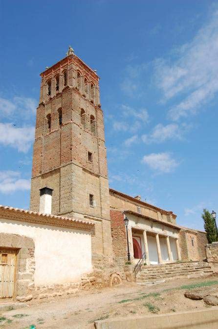 Iglesia De Santo Tomás Villanueva del Campo HorarioDeMisas