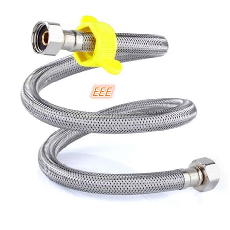 flexible hose  toilet  cameron kopsen blog