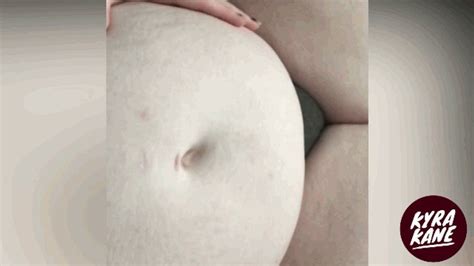 Ultra High Def Ripples And Belly Jiggles Slow Motion MP4 HD Kyras BBW Fetish Depot Clips4sale