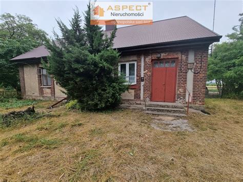 Sprzedam dom Gąbin 80 m2 295000 PLN 3 pokoje Domiporta pl