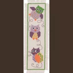 Owls Stitcher