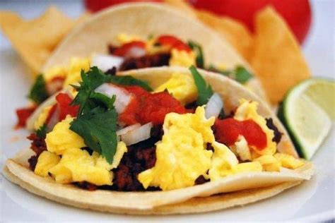 Authentic Mexican Breakfast Tacos Recipe | Yummly | Recipe | Mexican ...