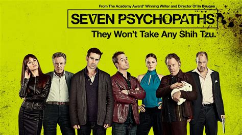 Marzano Seven Psychopaths