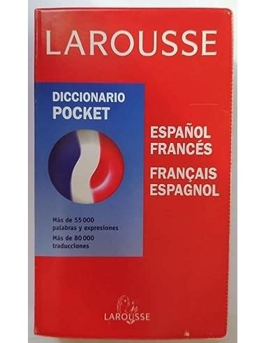 LAROUSSE POCKET español-francés / français-espagnol