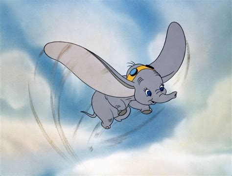 Dessin Anime Walt Disney Dumbo L Elephant Volant Page 2