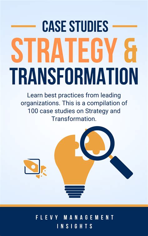 100 Strategy & Transformation Case Studies - Eloquens
