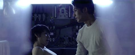 DANGEROUS DRUGS OF SEX de Hideo Jôjô thriller gay extrême Pop and Films