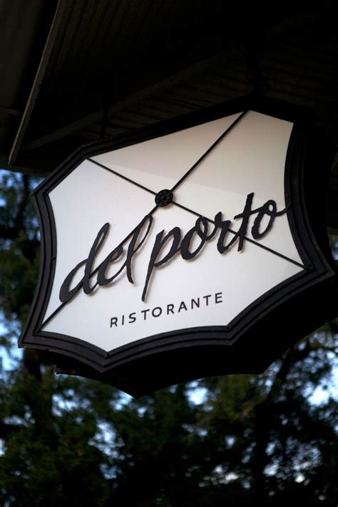 Del Porto Ristorante | Covington Louisiana