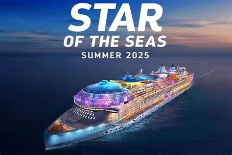 Royal Caribbean Reveals Name Of Next Icon Class Cruise Ship Star Of