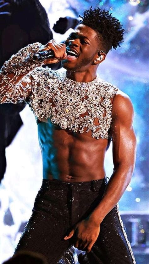 Self Made Legend Lil Nas X On Being A Gay Icon And Trap Of Fame Artofit