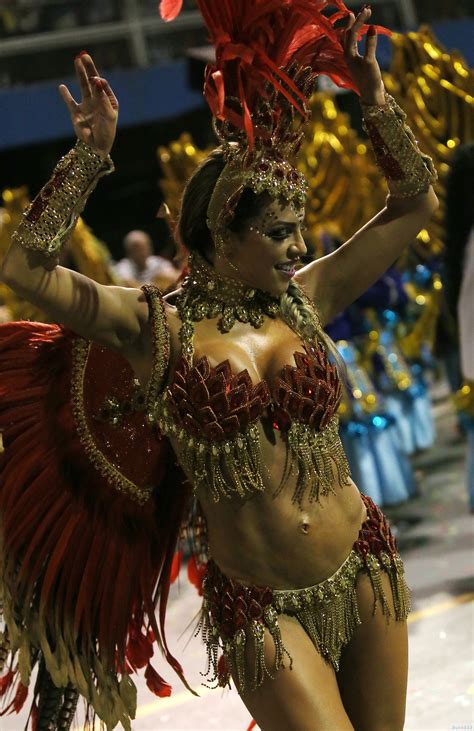 Scorching Hot Carnival Beauties Pic Of 62