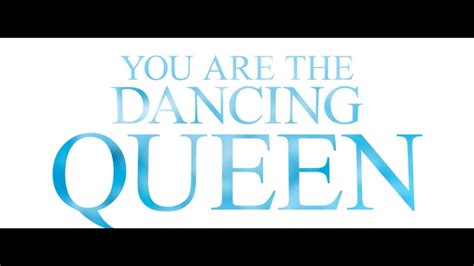 Mamma Mia Here We Go Again Dancing Queen Lyric Video Hd Youtube