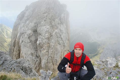 Aguja Norte Ansabere Enruta