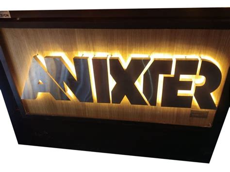 Wooden Led Sign Board W Operating Temperature Degree Celsius At