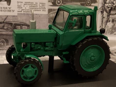 MTZ 112 – Sovietcarmodels