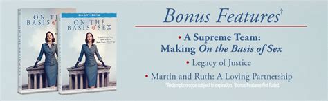 Amazon On The Basis Of Sex Blu Ray Felicity Jones Armie Hammer Justin Theroux Jack