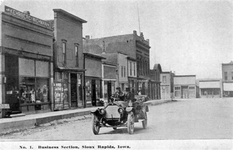 USGenWeb-Buena Vista Co, IA Old Settlers Assoc.
