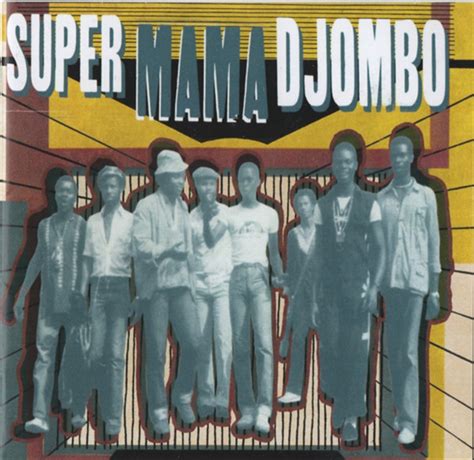 Buy Super Mama Djombo Super Mama Djombo On Cd Sanity