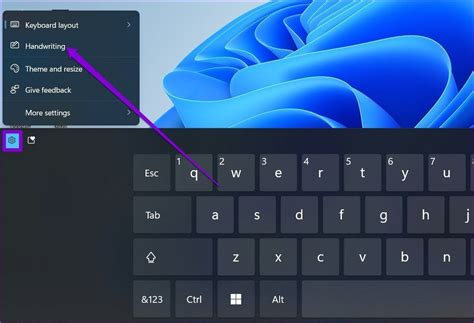 Comment Activer Et Utiliser Le Clavier Tactile Sur Windows 11 Moyens I O