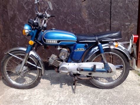 Yamaha YB100 Classic Bikes | Classic Motorbikes