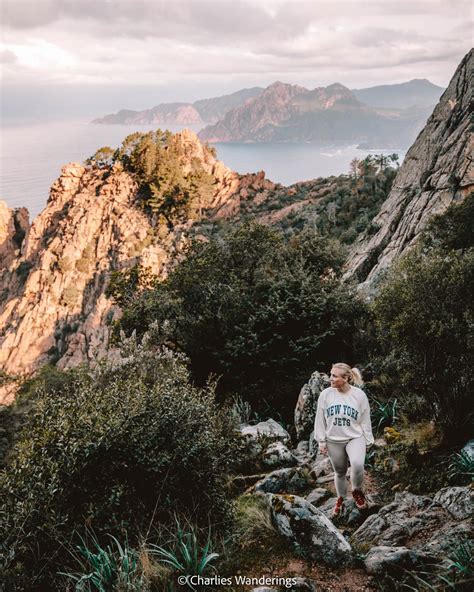 The 6 Very Best Hikes In Corsica - CHARLIES WANDERINGS
