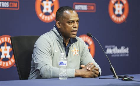 Houston Astros General Manager Reveals Major Offseason Regret - Sports ...