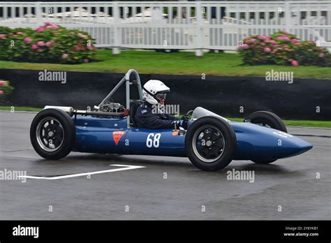 Michael Russell, Heizer-JAP Mk1, Earl of March Trophy, twenty five ...