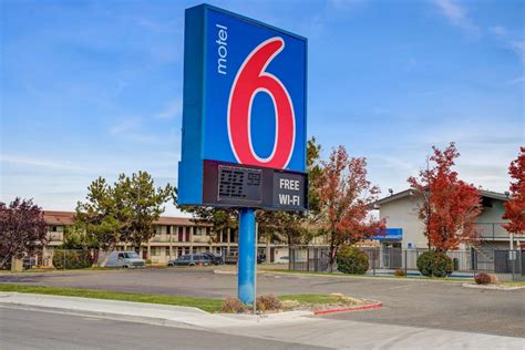 Motel 6 Carson City Nv Boka Med Sembo