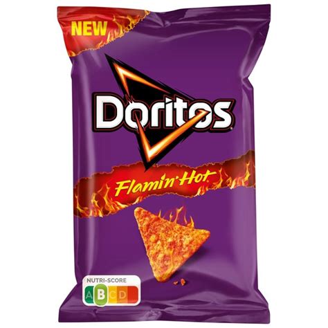 Spar Doritos Chips Flamin Hot Je Vindt Het Bij Spar