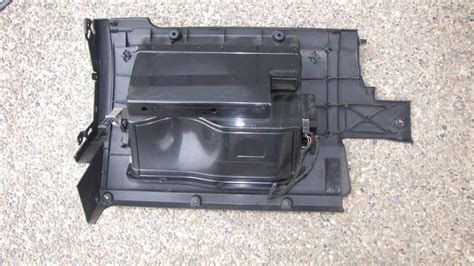 Volkswagen Beetle Glove Box 19998 2008 Black Oem Ebay