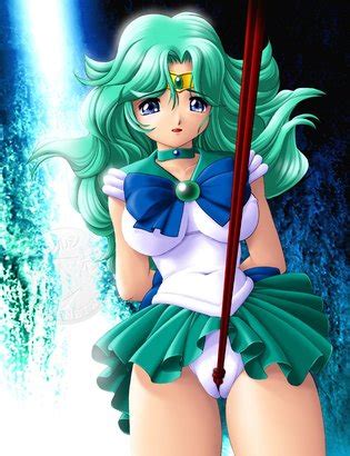 Sailor Neptune Hentai Luscious Hentai Manga Porn