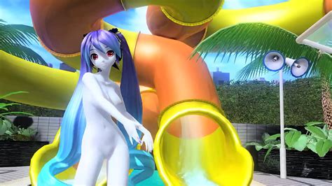 Hatsune Miku Dear Cocoa Bailando Desnuda XVIDEOS