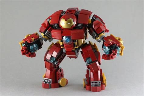 Lego Avengers Hulk Mech Dusolapan