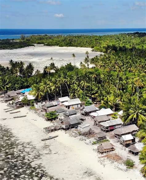 Wisata Budaya Dan Baharidesa Wisata Liya Togo Di Wakatobi Sulawesi