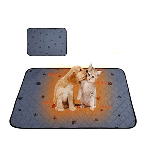 Thermal Self Warming Cat Mat