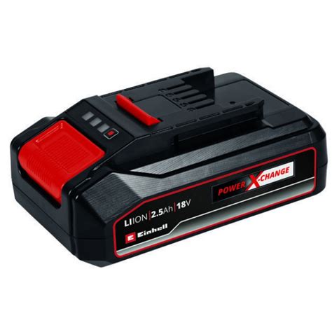 Batterie V Ah Power X Change Einhell Bricozor