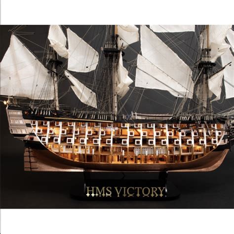 HMS Victory Artesania Latina Historic Ships