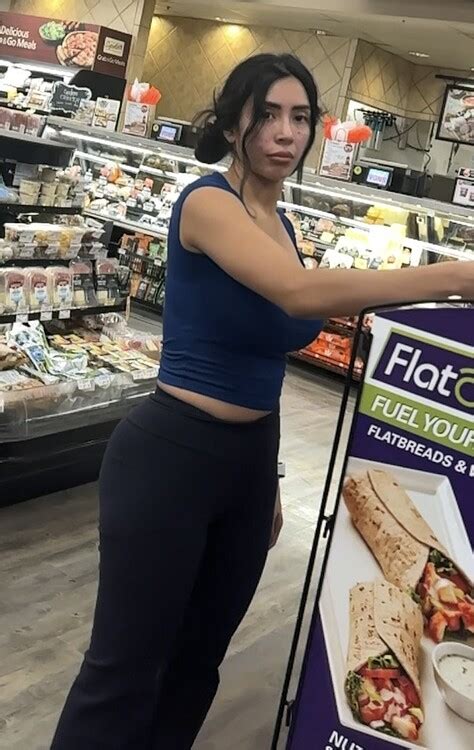 Perfect Body STACKED Latina Caught Spandex Leggings Yoga Pants Forum