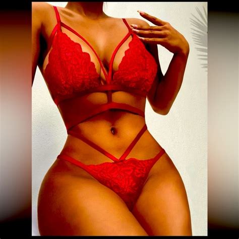 Intimates Sleepwear Lingerie Set Poshmark