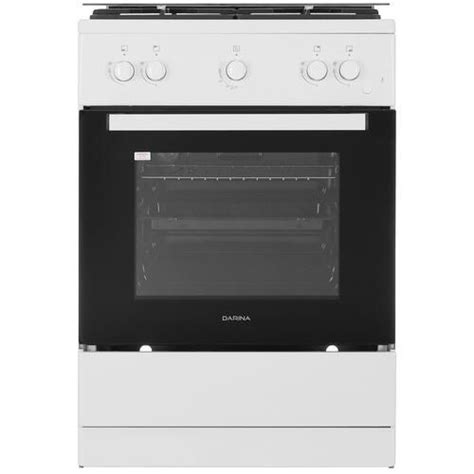Характеристики Газовая плита DARINA 1F1GM141108W подробное описание ...